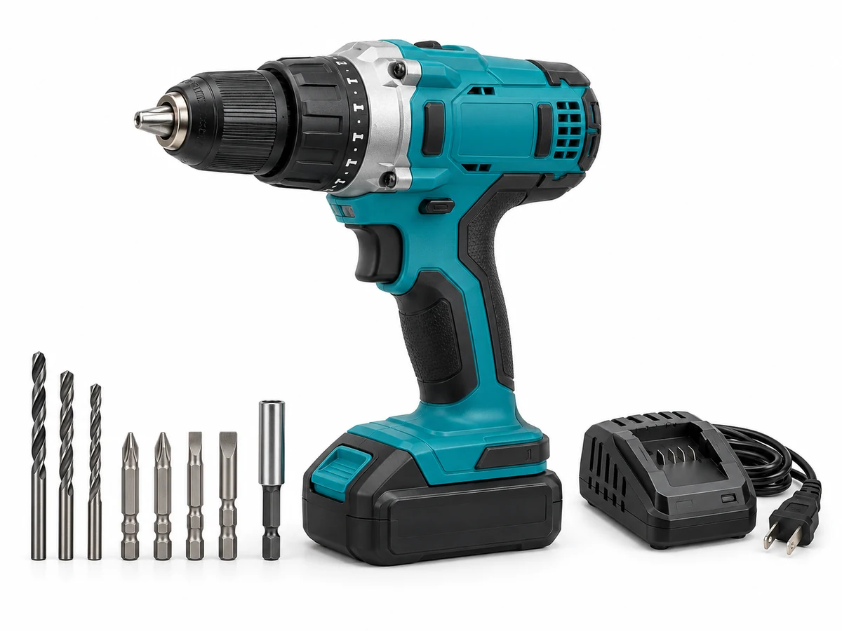 Qidong, Nantong · Power tools — product illustration